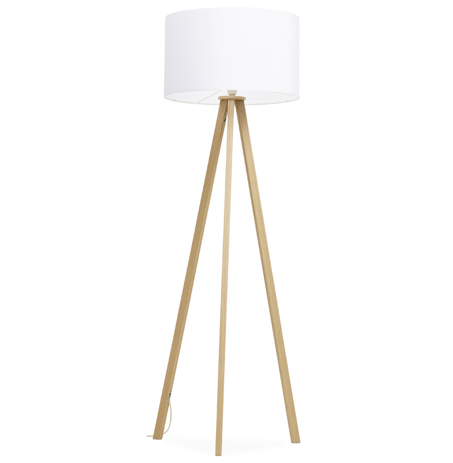 Design floor lamp TRIVET