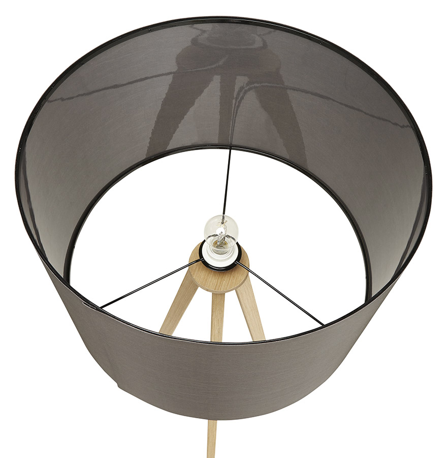 Design floor lamp TRIVET