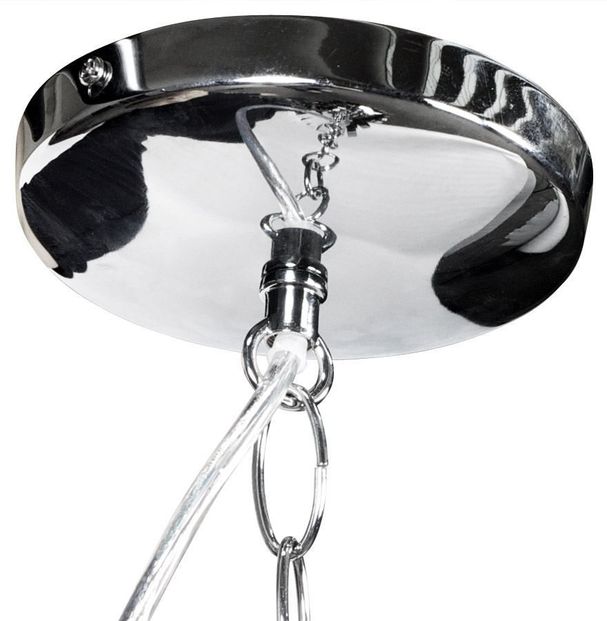 Ceiling lamp EMILY CHROME