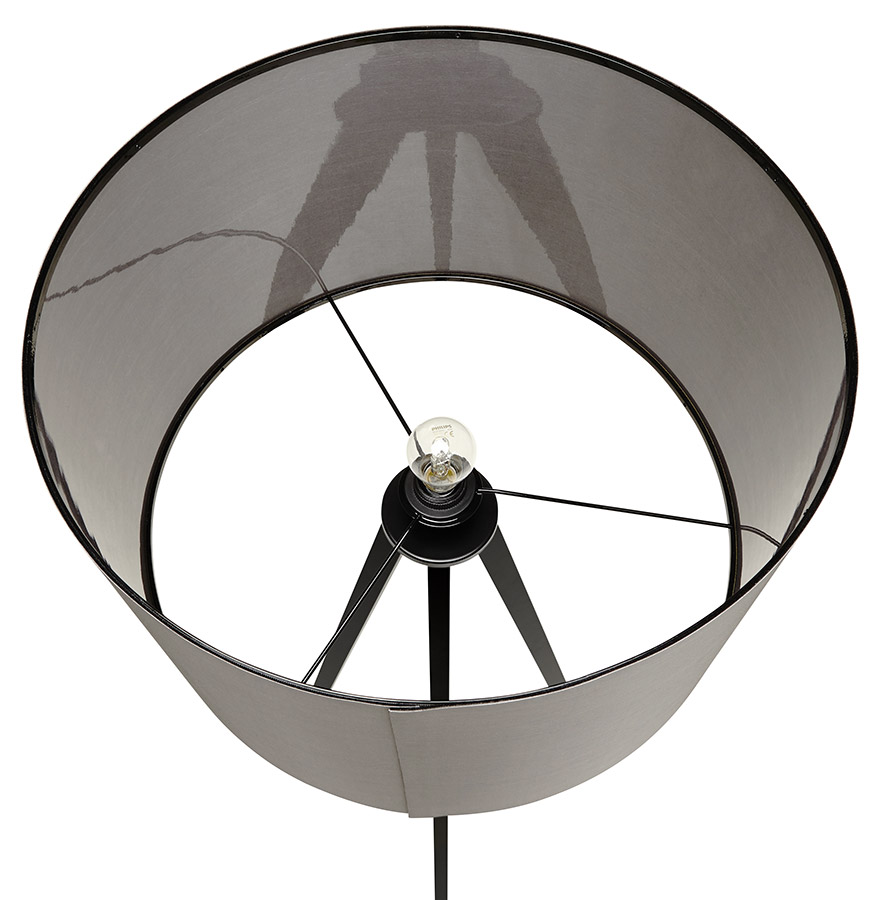 Design floor lamp TRIVET