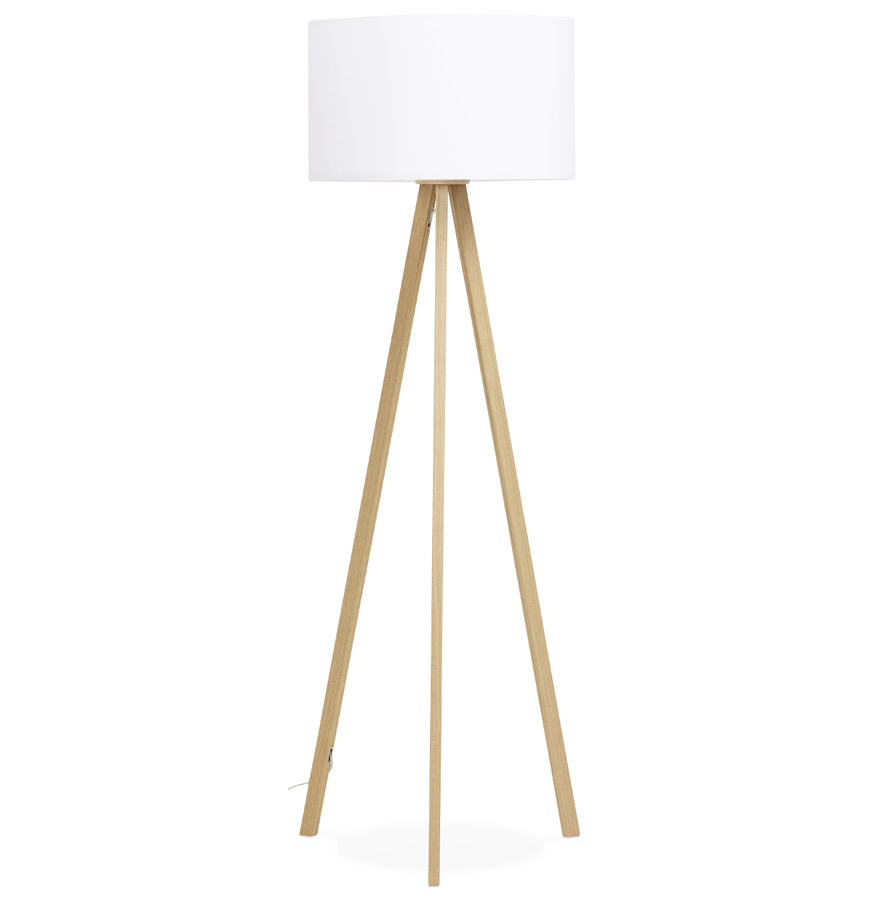 Design floor lamp TRIVET