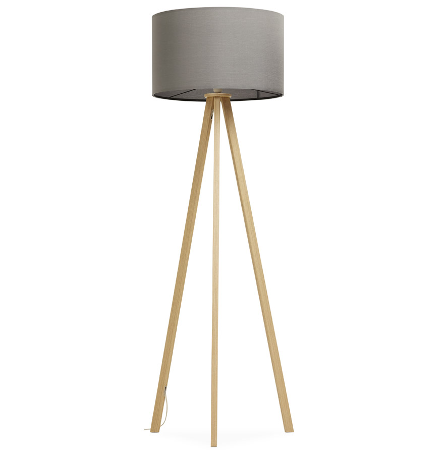 Design floor lamp TRIVET