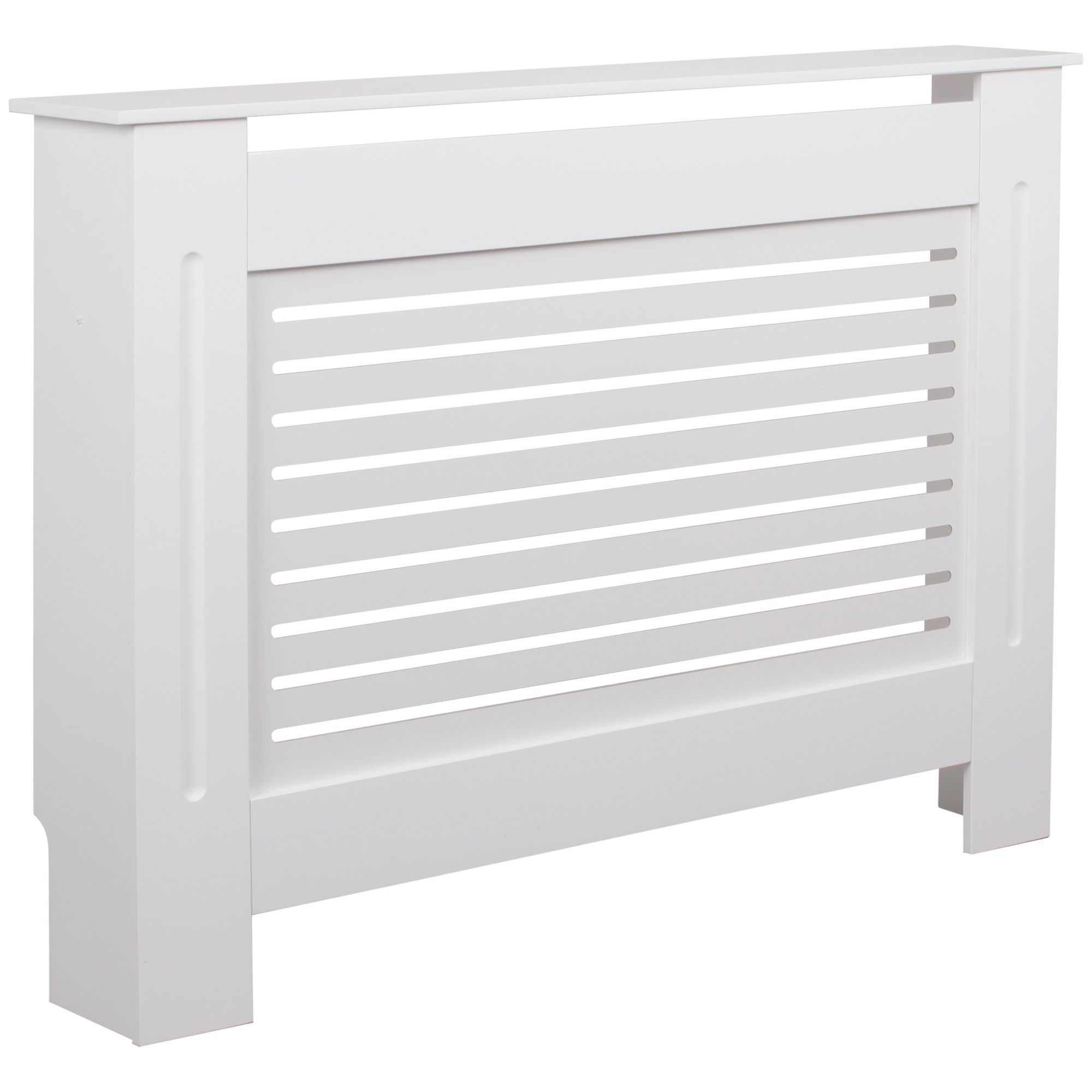 Design copri radiatore wl5.745 laccato bianco opaco 112x82x19 cm