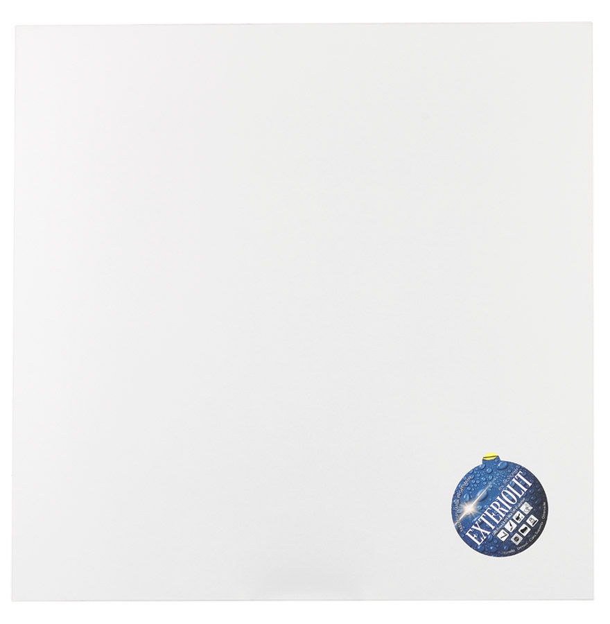 Alterego piano limule SQUARE colore bianco