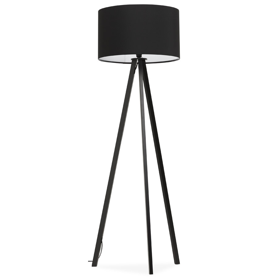 Design floor lamp TRIVET