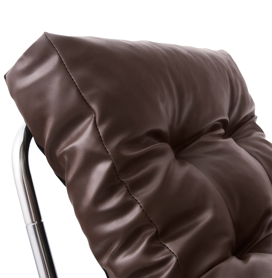 Design armchair (not stackable) BOUDOIR