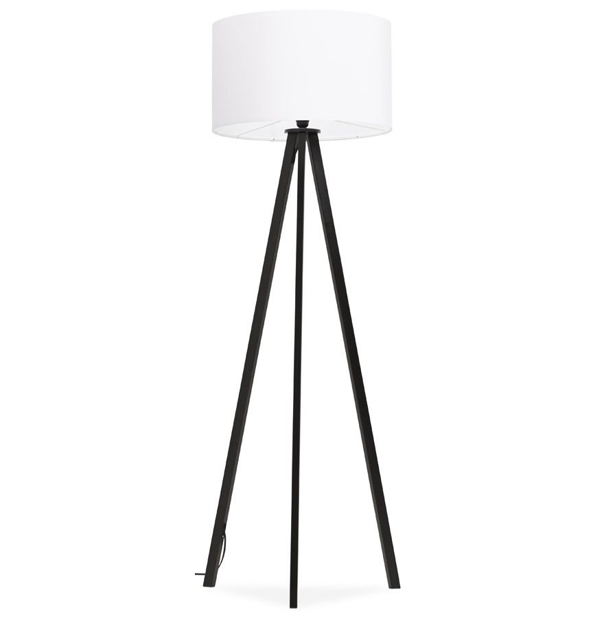 Design floor lamp TRIVET