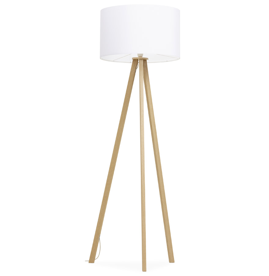 Design floor lamp TRIVET