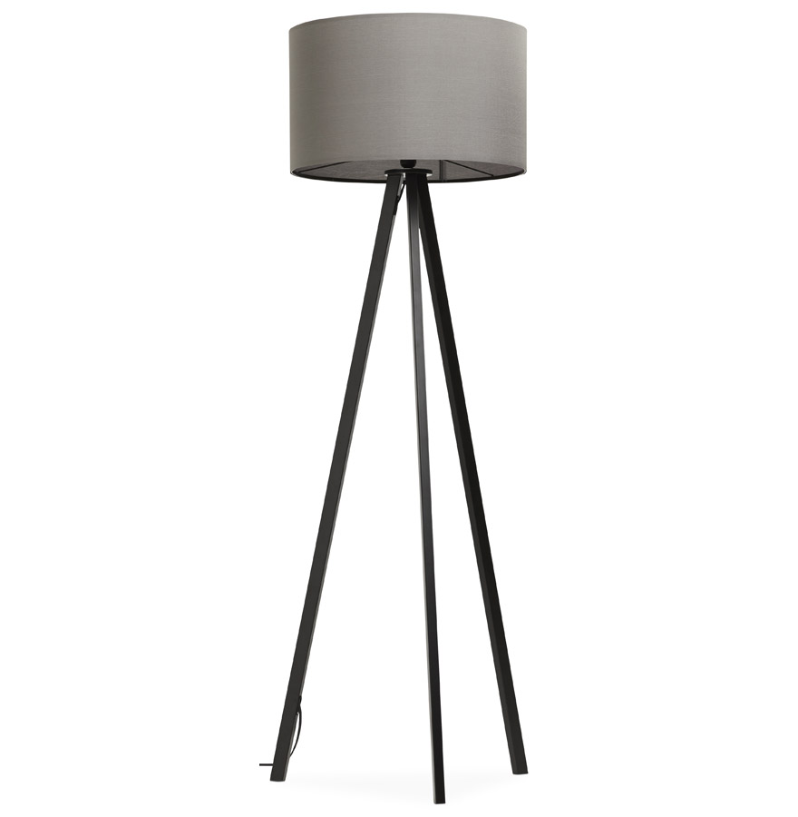 Design floor lamp TRIVET