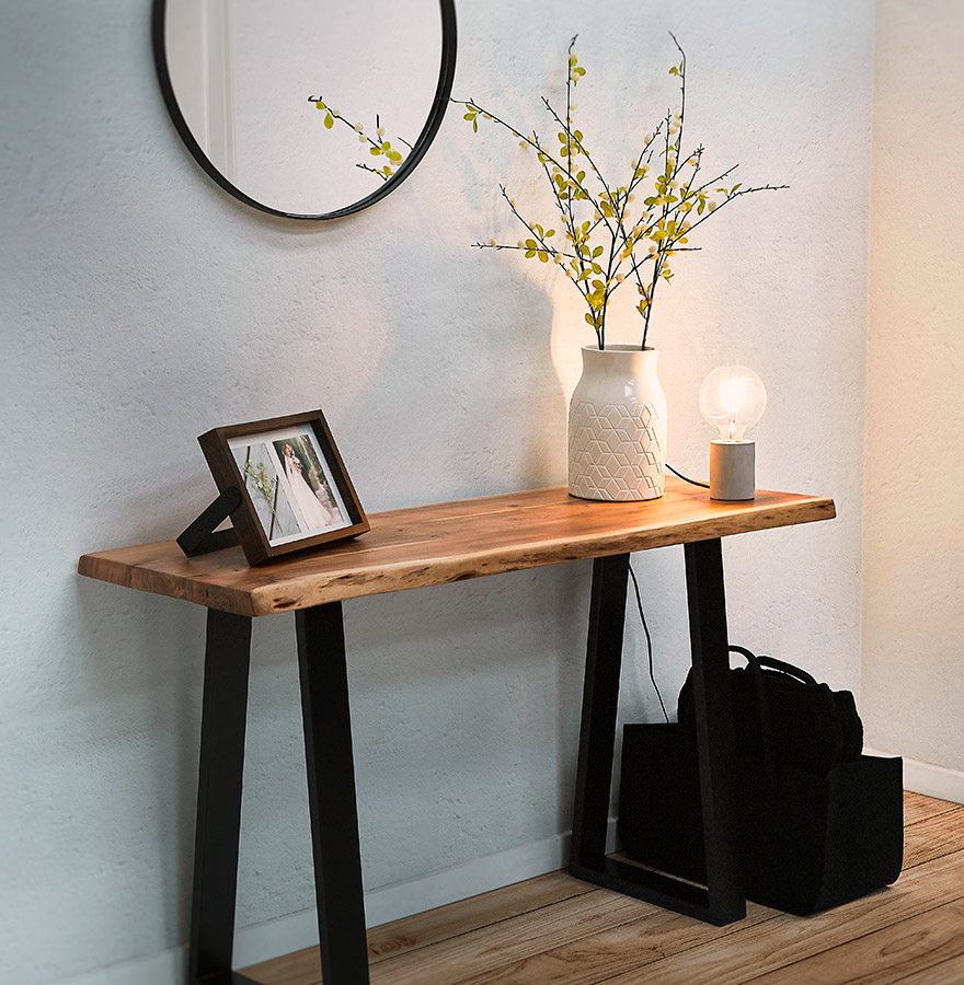 Design high table MORI CONSOLE