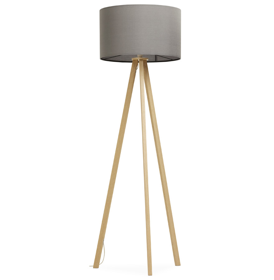 Design floor lamp TRIVET