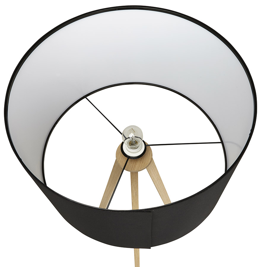 Design floor lamp TRIVET