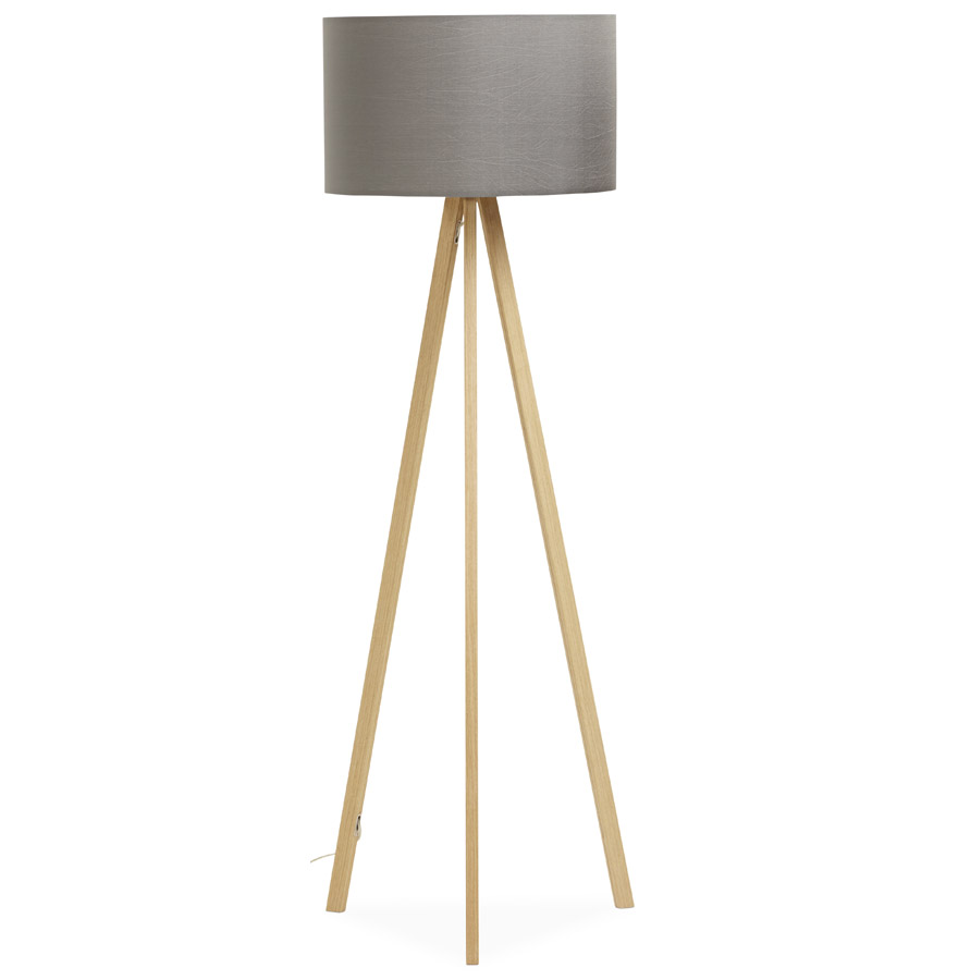 Design floor lamp TRIVET