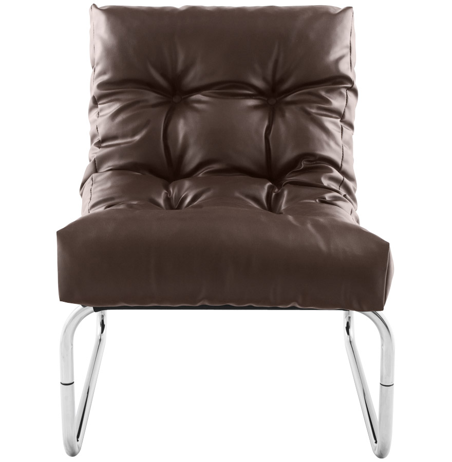 Design armchair (not stackable) BOUDOIR