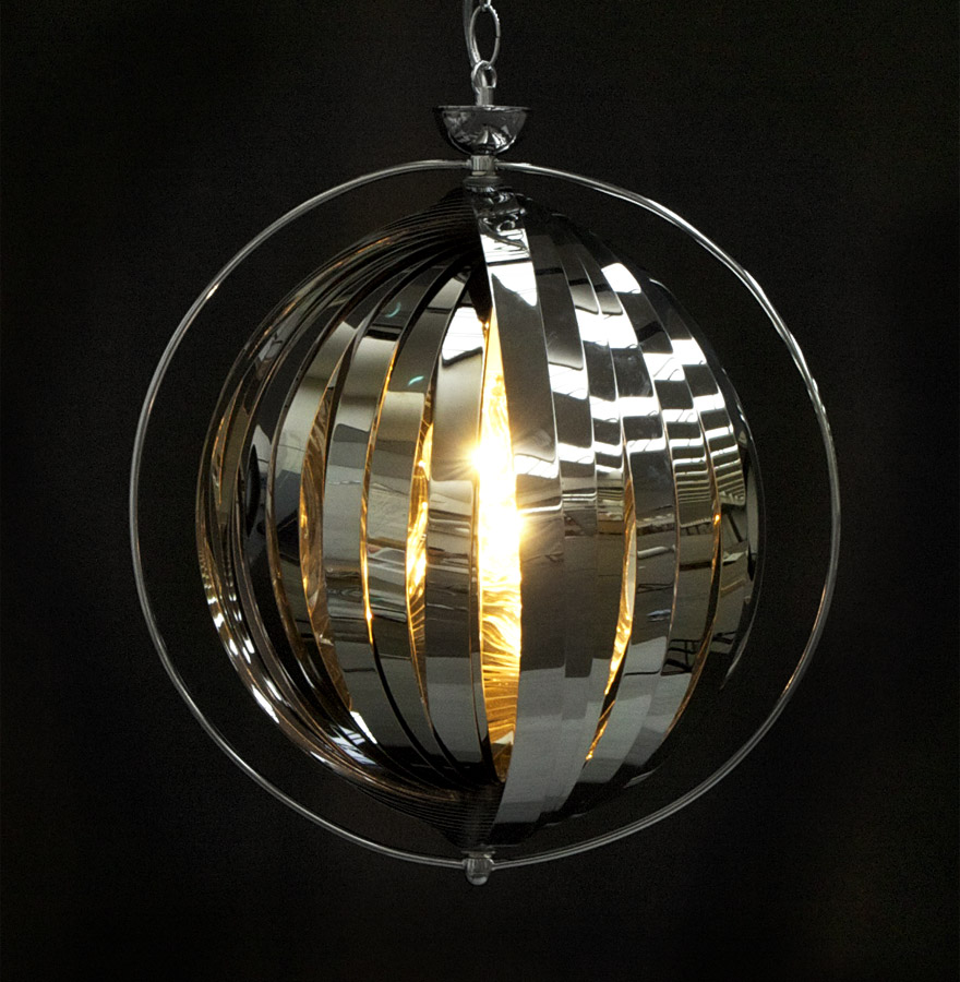 Ceiling lamp EMILY CHROME