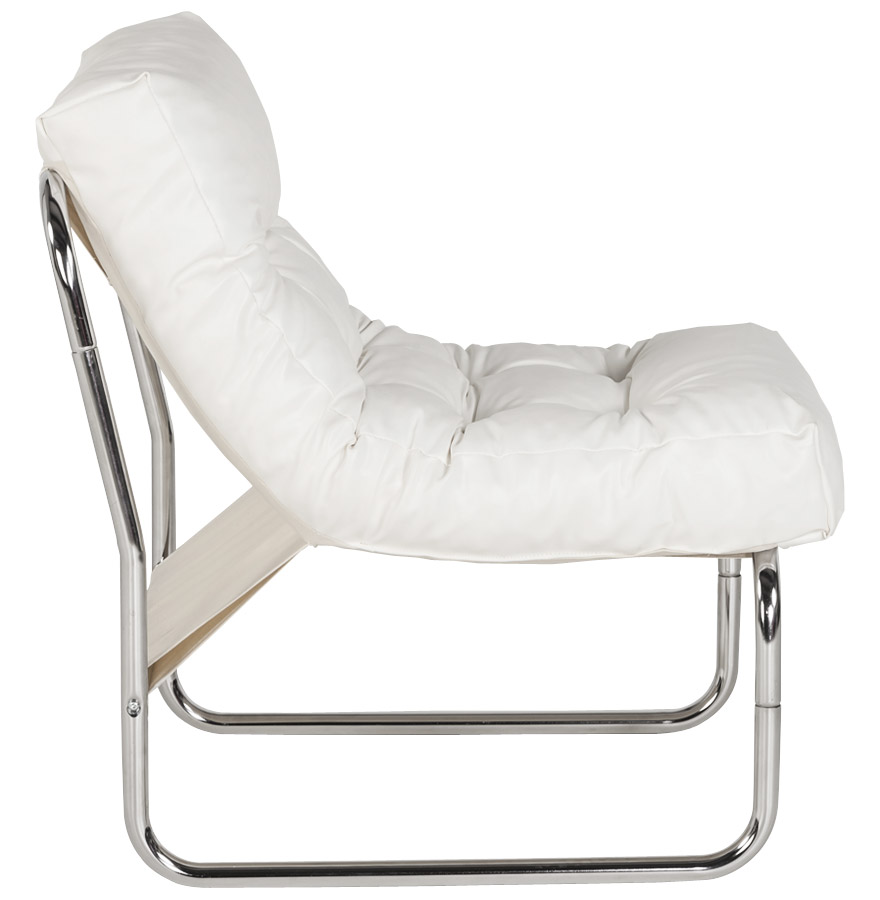 Design armchair (not stackable) BOUDOIR