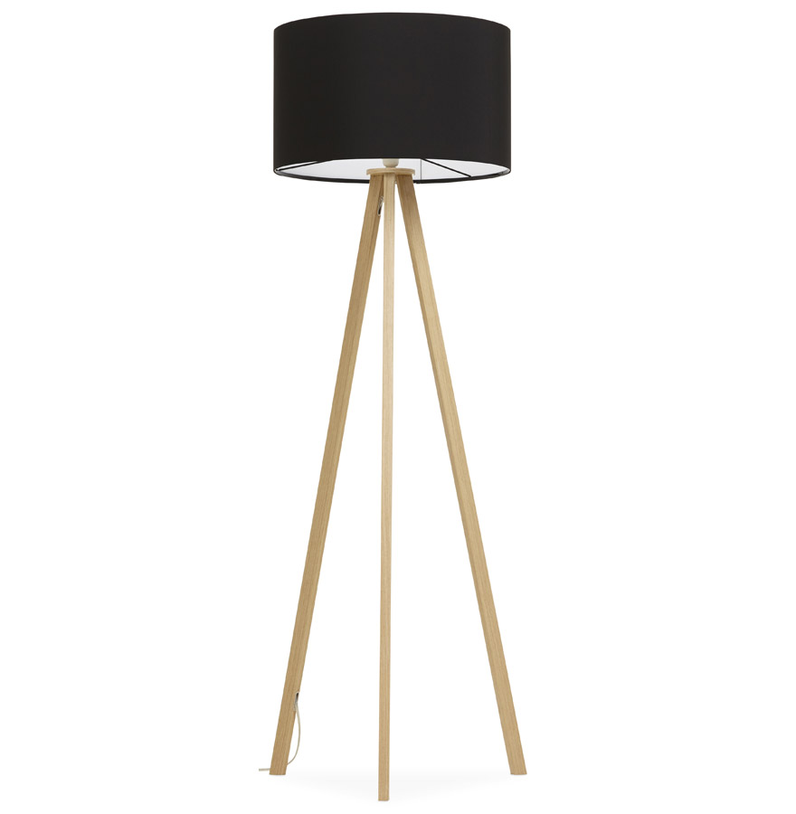 Design floor lamp TRIVET