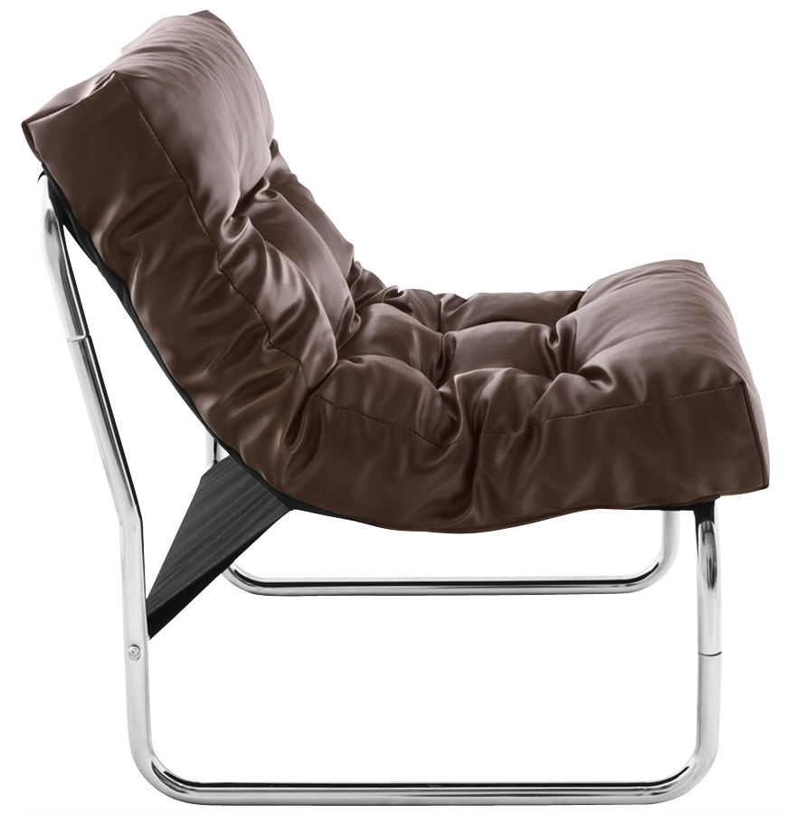 Design armchair (not stackable) BOUDOIR