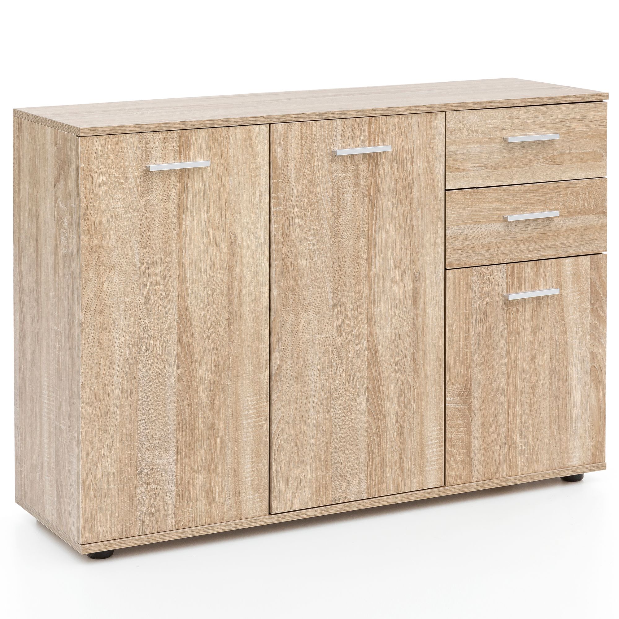 Credenza  svenja dresser 107x35x76cm sonoma