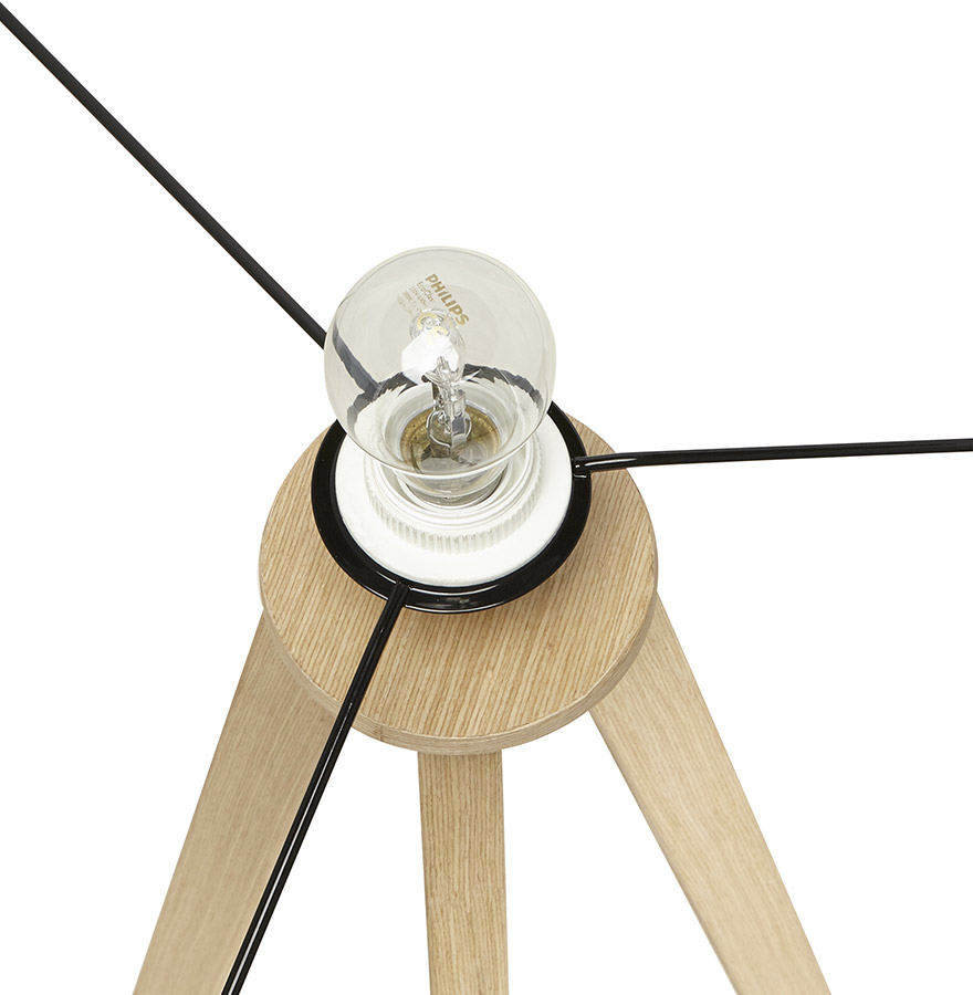 Design floor lamp TRIVET