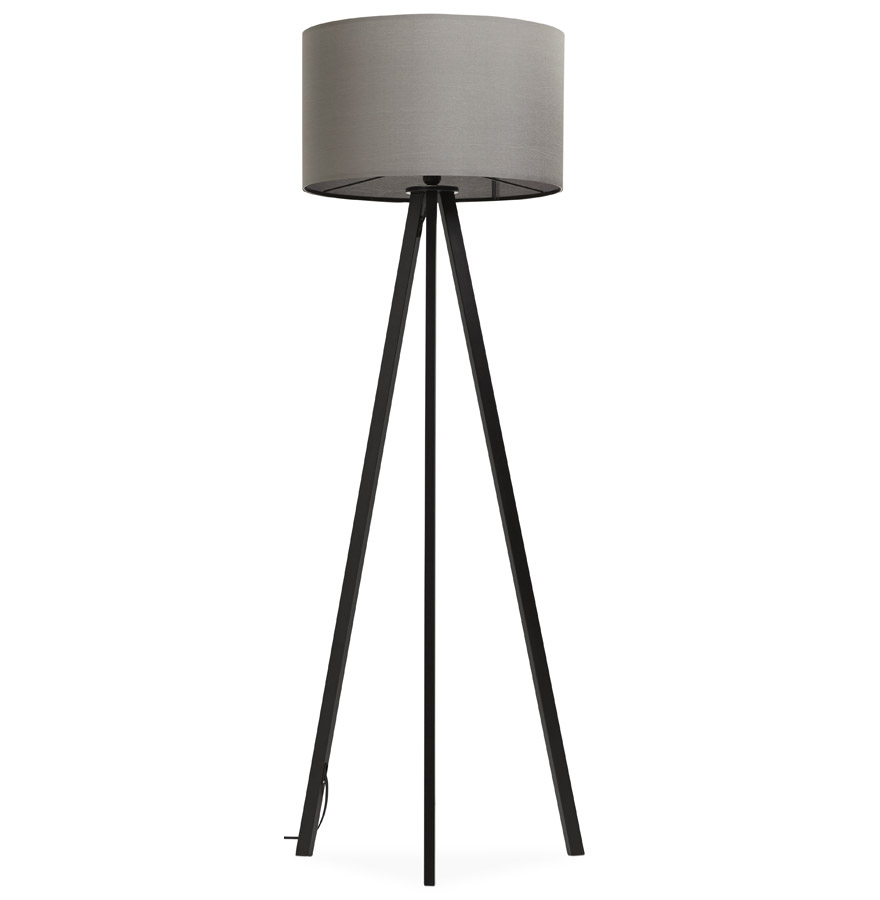 Design floor lamp TRIVET