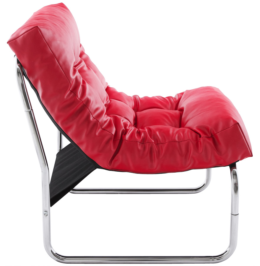 Design armchair (not stackable) BOUDOIR