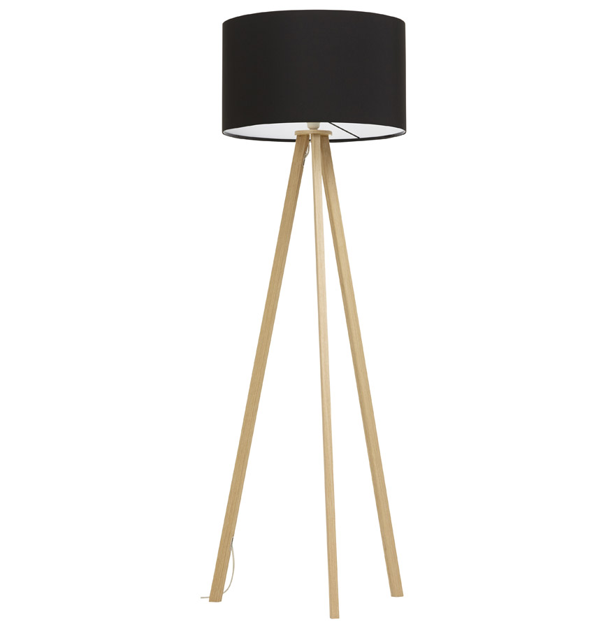 Design floor lamp TRIVET