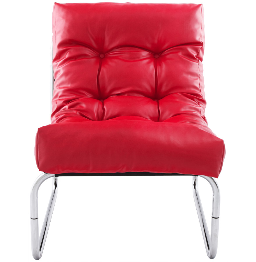 Design armchair (not stackable) BOUDOIR