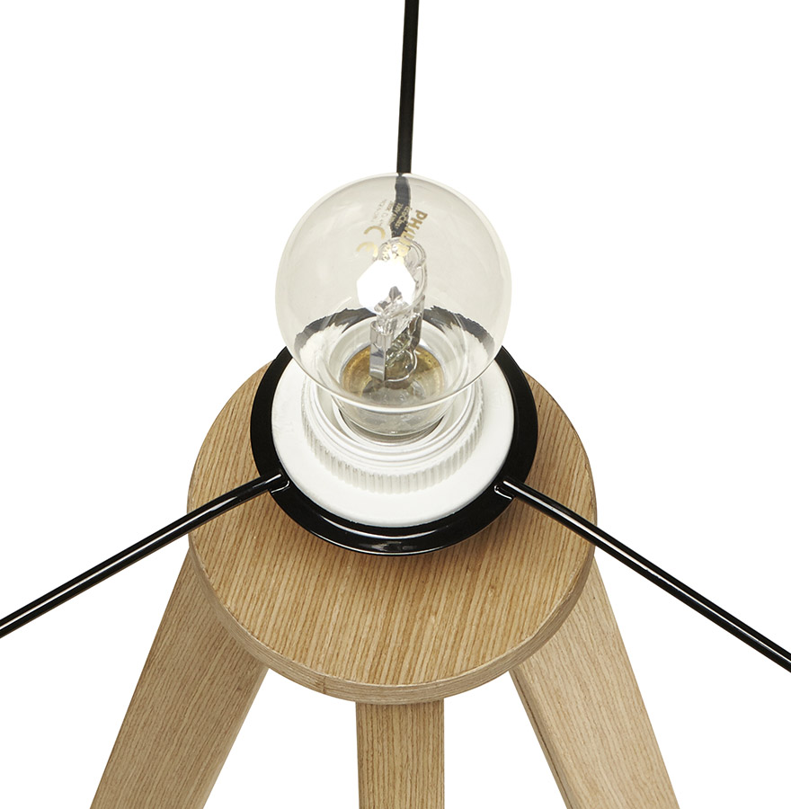 Design floor lamp TRIVET